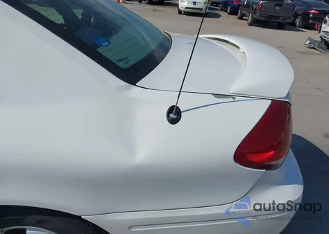 2007 Ford Taurus Se z USA, uszkodzony, nr VIN 1FAFP53U37A164645